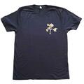 U2 Joshua Tree Photo (Back Print & Ex-Tour) Футболка з коротким рукавом Navy Blue L