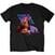 T-Shirt Ty Dolla $ign Filled In Logo Black M T-Shirt
