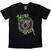 T-Shirt Twisted Sister Come Out Black L T-Shirt