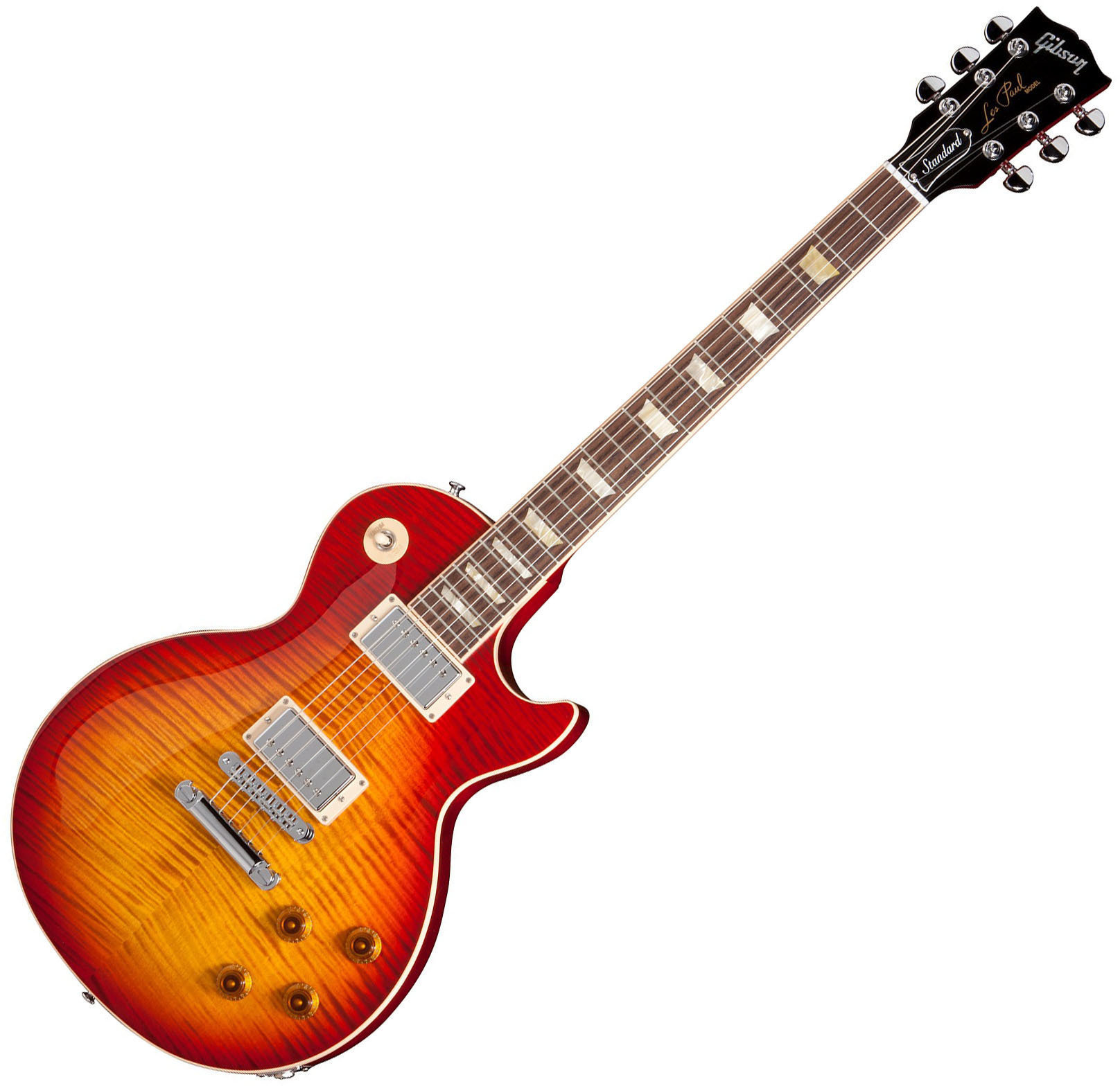 Elektrická gitara Gibson Les Paul Standard 2103 Heritage Cherry Burst
