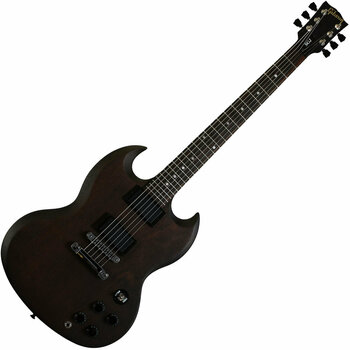 Electric guitar Gibson SGJ 2013 Rubbed Vintage Burst - 1