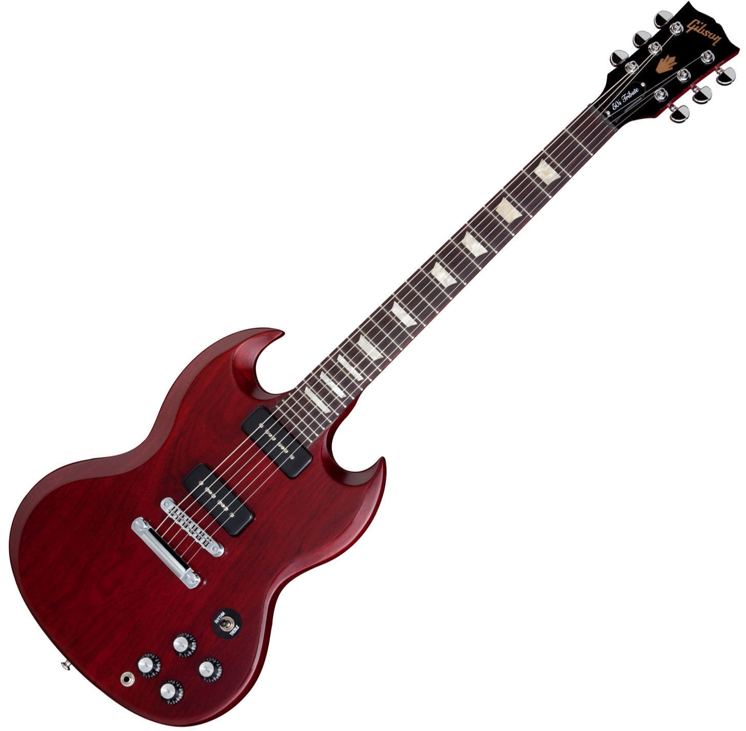 Elektrická gitara Gibson SG Tribute 50s Heritage Cherry Vintage Gloss