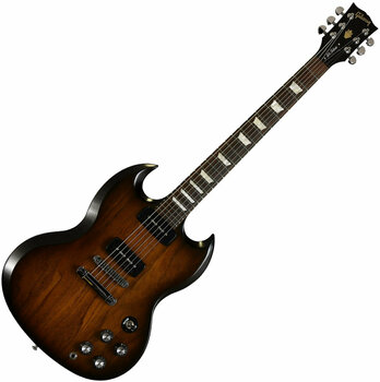 Elektrische gitaar Gibson SG Tribute 50s Vintage Sunburst Vintage Gloss - 1