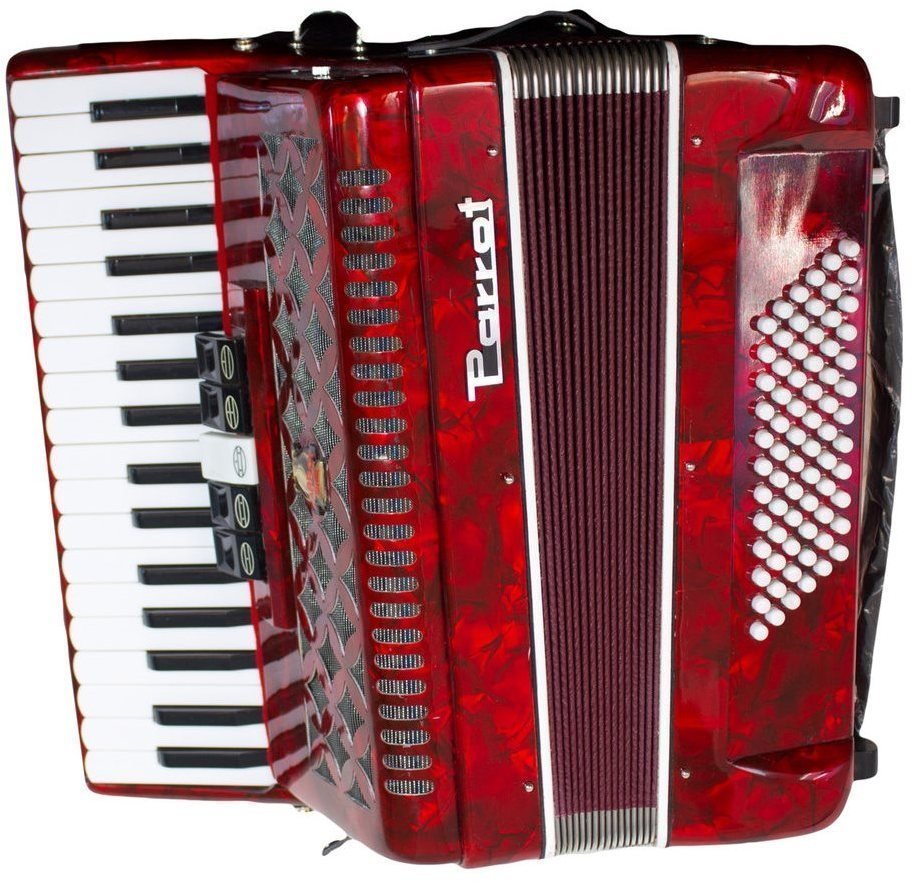 Piano accordion
 Parrot 2353 RD