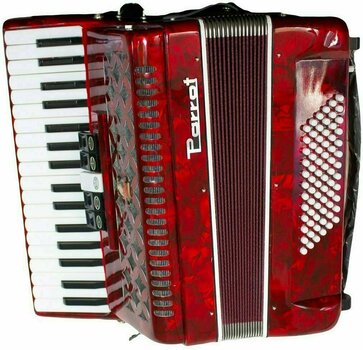 Piano accordion
 Parrot 1308-RD - 1