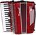 Piano accordion
 Parrot 1308-RD