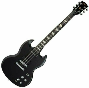 Elektrische gitaar Gibson SG Tribute 50s Chocolate Vintage Gloss - 1