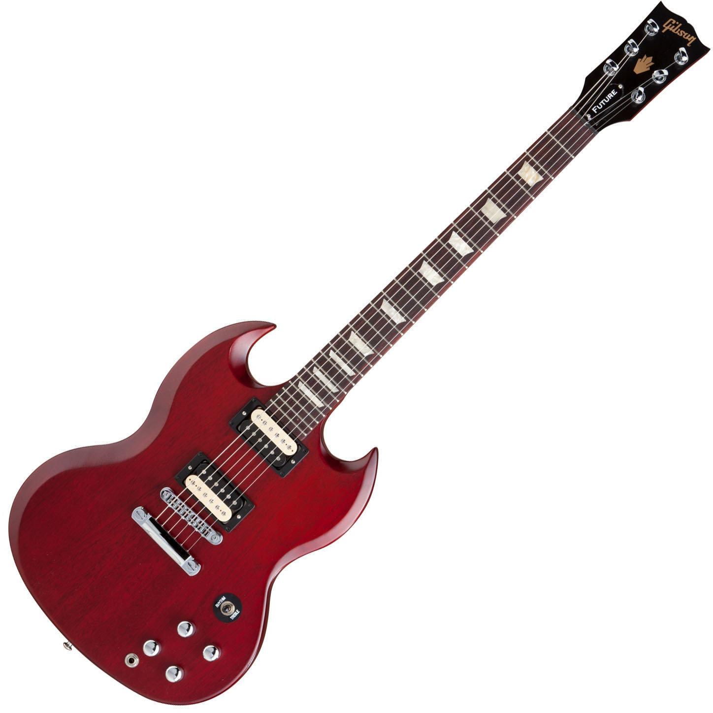 Elektrische gitaar Gibson SG Tribute Future Heritage Cherry Vintage Gloss