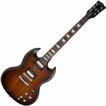 Elektrische gitaar Gibson SG Tribute Future Chocolate Satin - 1