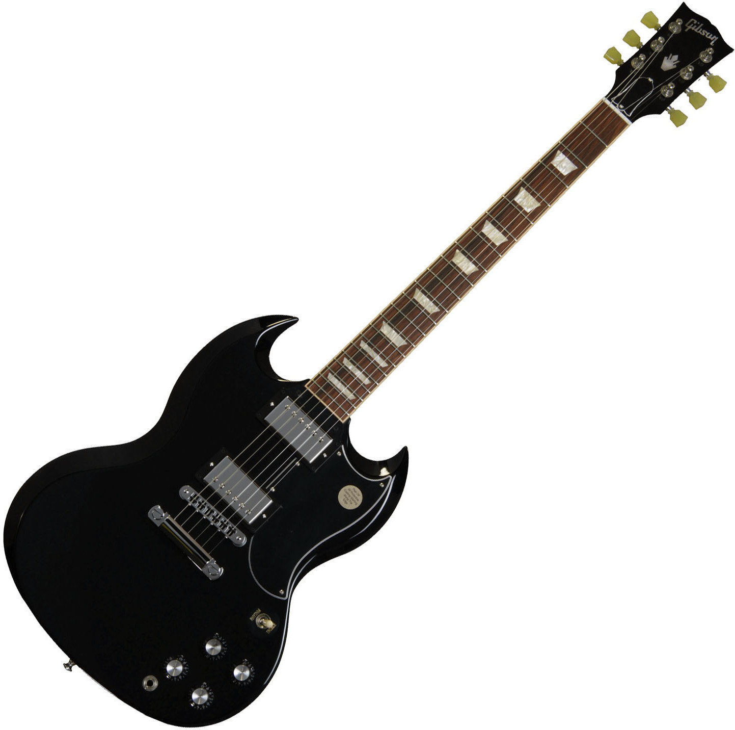 Elektromos gitár Gibson SG Standard EB