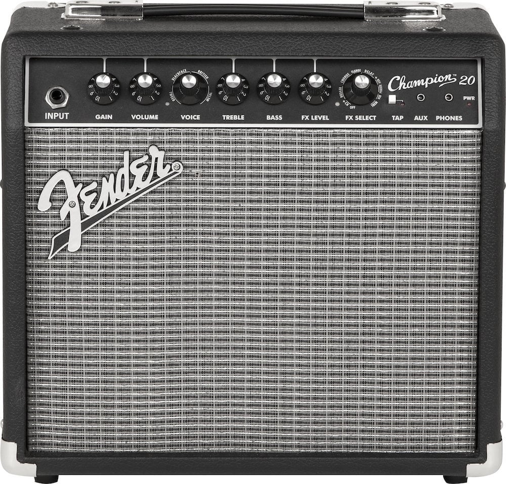 Gitarrencombo Fender Champion 20