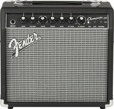 Solid-State Combo Fender Champion 20 - 1