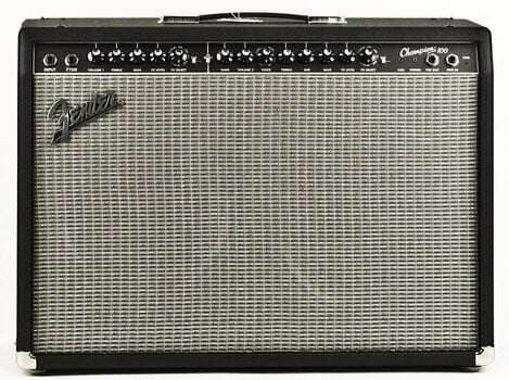 Amplificador combo solid-state Fender Champion 100 - 1