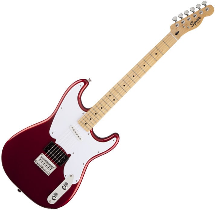 Electric guitar Fender Squier Squier '51 Candy Apple Red