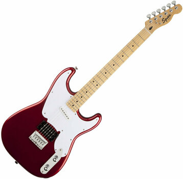 Electric guitar Fender Squier Squier '51 Candy Apple Red - 1
