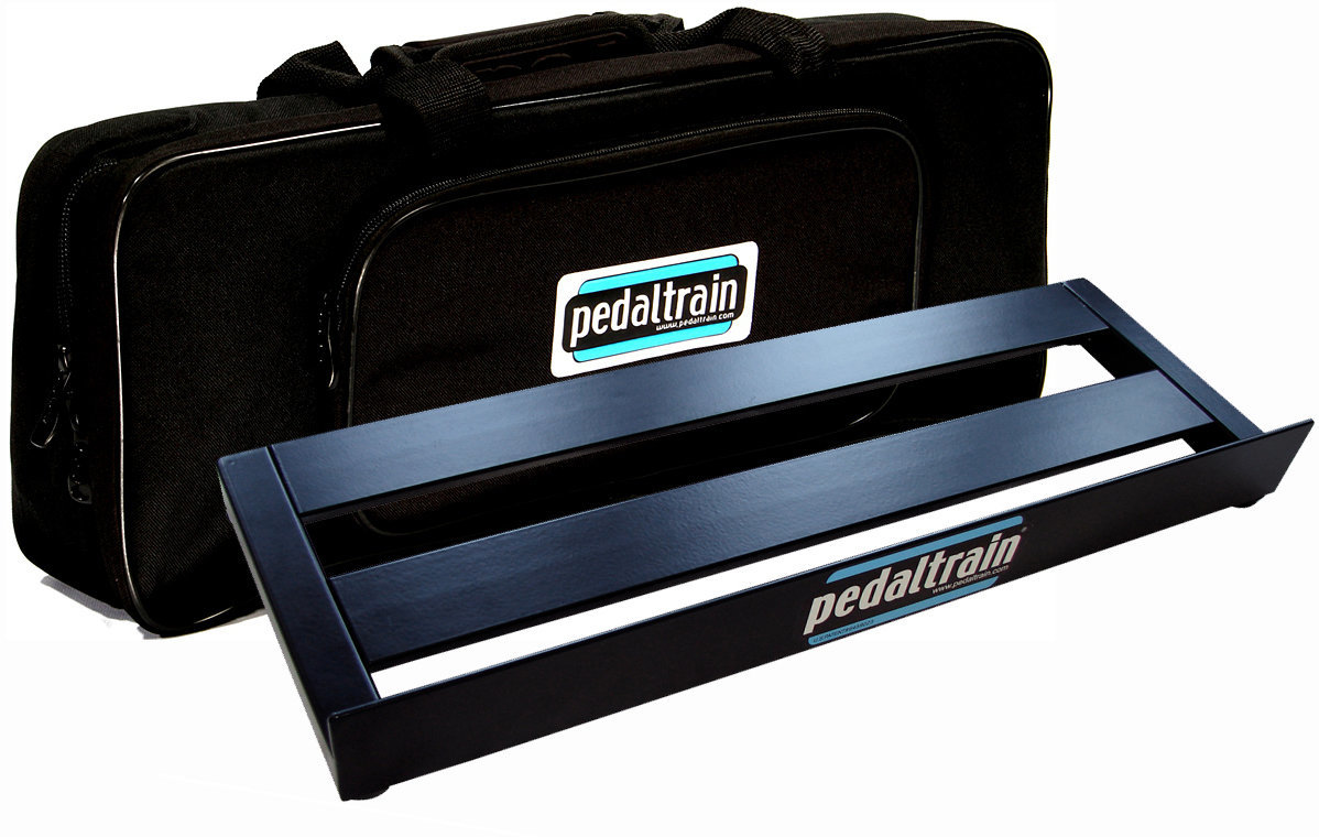 Pedalboard, obal na efekty Pedaltrain PT Mini Pedalboard