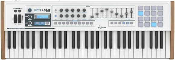 MIDI toetsenbord Arturia KeyLab 61 - 1