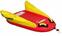 Aufblasbare Ringe / Bananen / Boote Jobe Hydra Towable 1P Red / Yellow