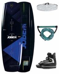 Jobe Vanity Wakeboard 131 & Maze Bindings Pacchetto Jobe Vanity Wakeboard 131 & Maze Bindings Pacchetto