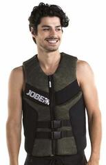 Jobe Segmented Vest Men Dark Green