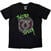 T-Shirt Twisted Sister Come Out Black 2XL T-Shirt