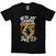 Skjorte Twisted Sister Not Gonna Take It Black XL Skjorte