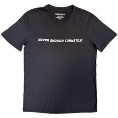 T-shirt Turnstile Right Place, Right Time (Back Print)