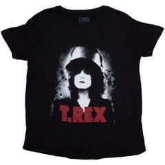 Πουκάμισο T. Rex Slider Black 3XL Γυναικείο Πουκάμισο