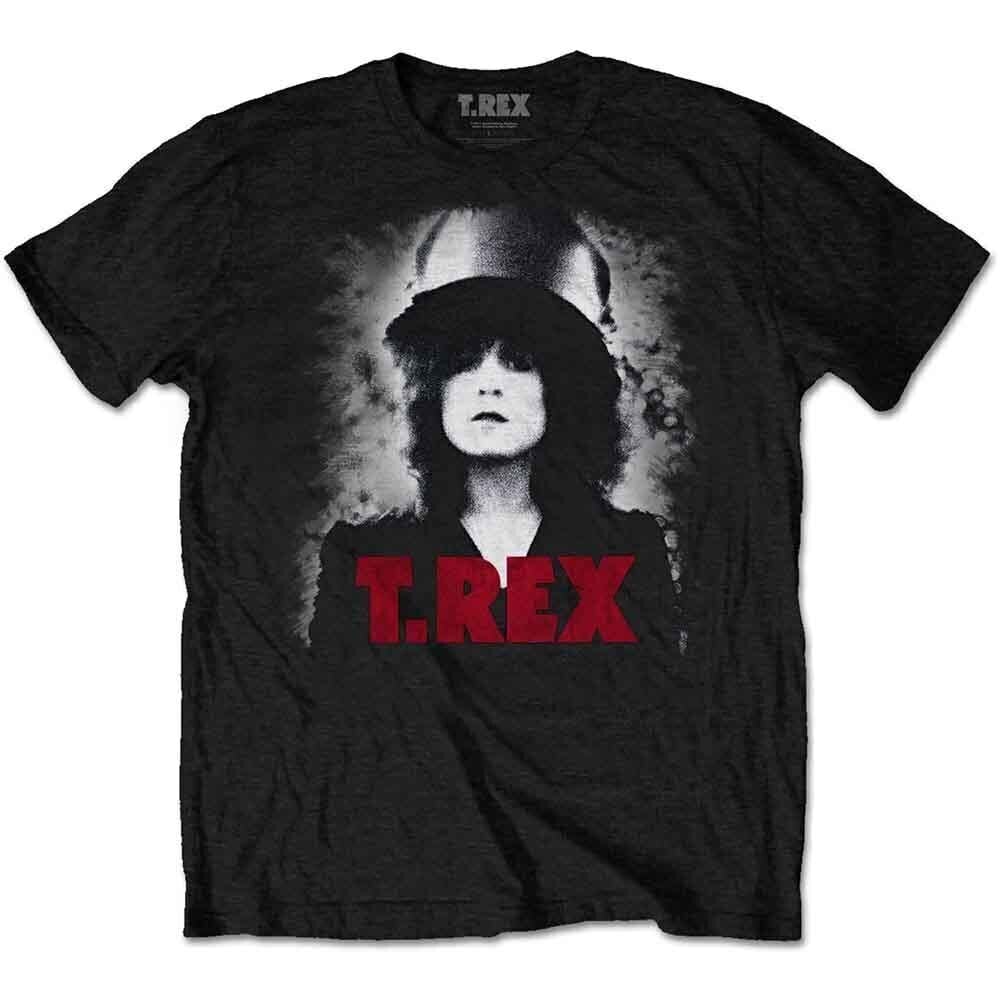 T-Shirt T. Rex Slider Black 2XL T-Shirt