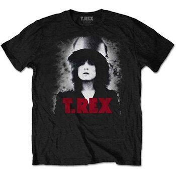 T-Shirt T. Rex Slider Black 2XL T-Shirt - 1
