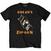 T-shirt T. Rex Zip Gun Black XL T-shirt