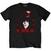 T-Shirt T. Rex Marc Top Hat Black 2XL T-Shirt
