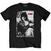 T-Shirt T. Rex Nipple Black L T-Shirt