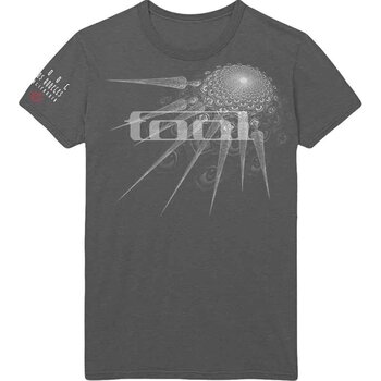 T-Shirt Tool Spectre Spike (Back Print) Charcoal Grey M T-Shirt - 1
