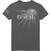 T-Shirt Tool Spectre Spike (Back Print) Charcoal Grey M T-Shirt