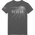 Tool Spectre Spike (Back Print) Charcoal Grey XL T-särk
