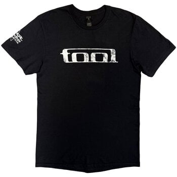 Camiseta de manga corta Tool Big Eye (Back & Sleeve Print) Black S Camiseta de manga corta - 1