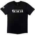 Tool Big Eye (Back & Sleeve Print) Black L Majica