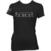 Shirt Tool Eyes Logo (Sleeve Print) Black M Dames Shirt