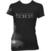 T-Shirt Tool Spectre Baby Doll (Wrap Around & Sleeve Print) Black L Ladies T-Shirt