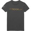 Tool Full Portraits (Back Print) Grey M Paita