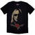 Marškinėliai Tom Petty & The Heartbreakers Shades & Logo (Soft Hand Inks) Black M Marškinėliai