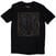 T-Shirt Tom Petty & The Heartbreakers Live Anthology (Soft Hand Inks) Black L T-Shirt