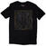 T-Shirt Tom Petty & The Heartbreakers Live Anthology (Soft Hand Inks) Black 2XL T-Shirt