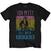 Shirt Tom Petty & The Heartbreakers Full Moon Fever Black M Shirt