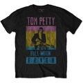 Tom Petty & The Heartbreakers Full Moon Fever Black M Majica