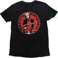 Tom Petty & The Heartbreakers Damn The Torpedoes Black XL T-Shirt
