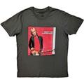 Tom Petty & The Heartbreakers Damn The Torpedoes Charcoal Grey L T-Shirt