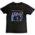 Tom Petty & The Heartbreakers Gonna Get It Black M T-Shirt