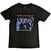 Skjorte Tom Petty & The Heartbreakers Gonna Get It Black XL Skjorte